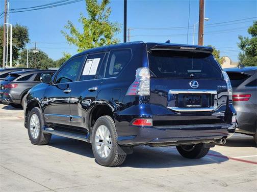 2019 Lexus GX 460 Premium