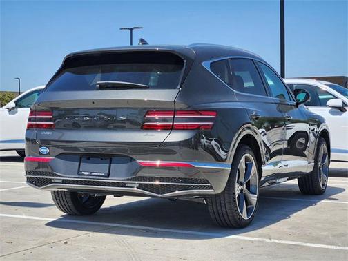 2025 Genesis GV80 2.5T