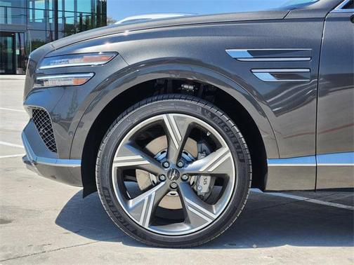 2025 Genesis GV80 2.5T