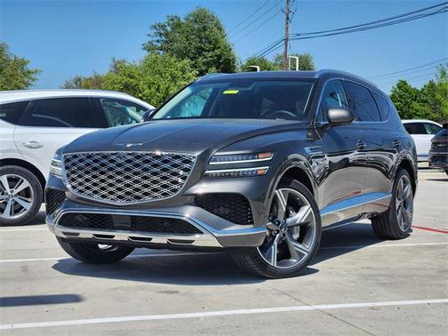 2025 Genesis GV80 2.5T