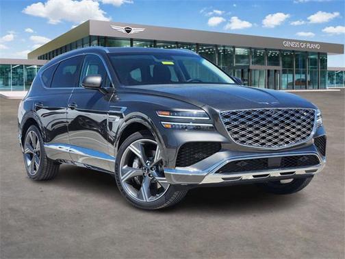 2025 Genesis GV80 2.5T