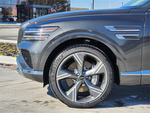 2025 Genesis GV80 2.5T