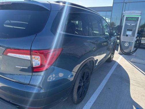 2022 Honda Pilot 2WD Special Edition