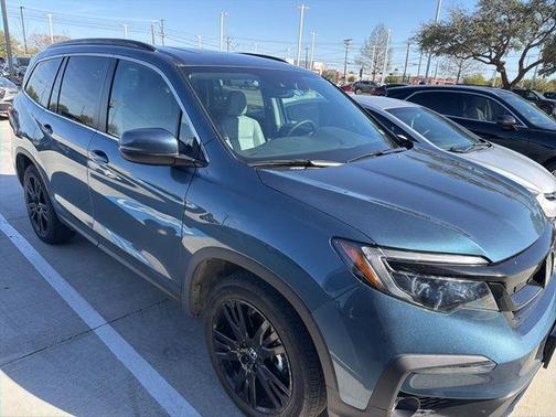 2022 Honda Pilot 2WD Special Edition