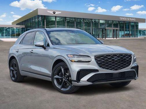 Silver 2026 Genesis GV70 2.5T Sport Prestige