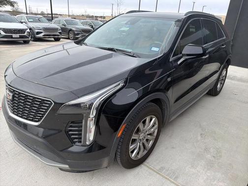2019 Cadillac XT4 Premium Luxury