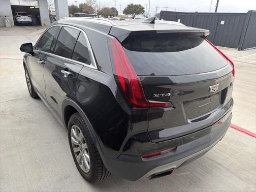 2019 Cadillac XT4 Premium Luxury