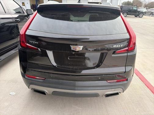 2019 Cadillac XT4 Premium Luxury