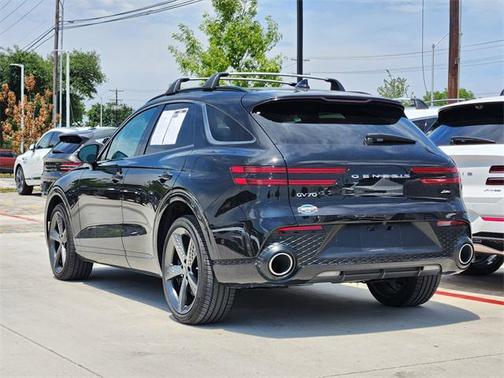 2025 Genesis GV70 2.5T AWD