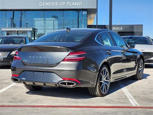 2025 Genesis G70 2.5T RWD