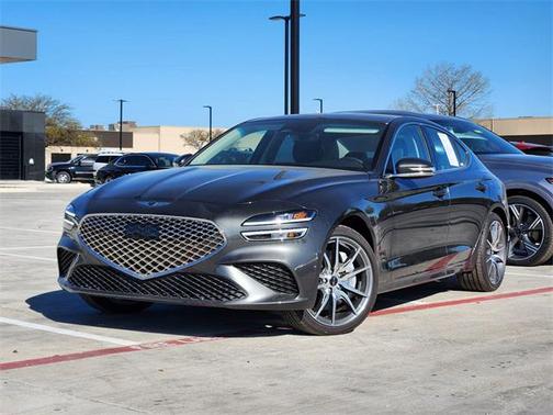 2025 Genesis G70 2.5T RWD