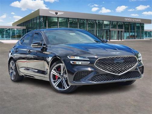 2024 Genesis G70 2.5T RWD