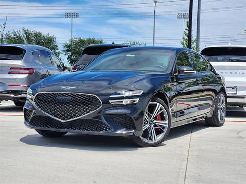 2024 Genesis G70 2.5T RWD