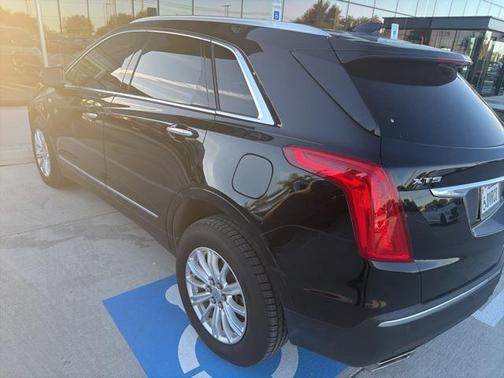 2018 Cadillac XT5 Base