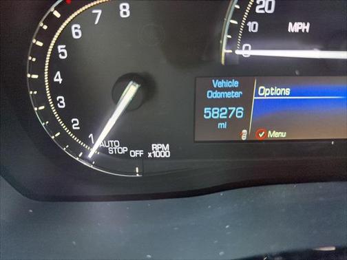 2018 Cadillac XT5 Base