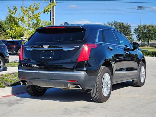 2018 Cadillac XT5 Base