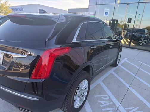 2018 Cadillac XT5 Base