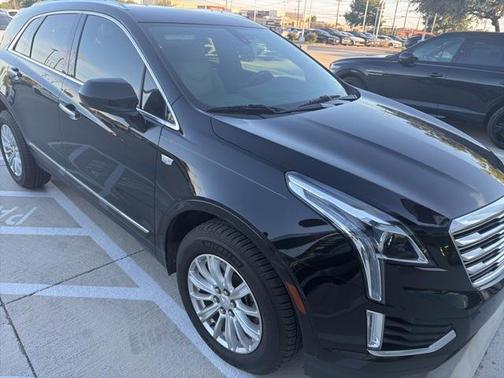 2018 Cadillac XT5 Base