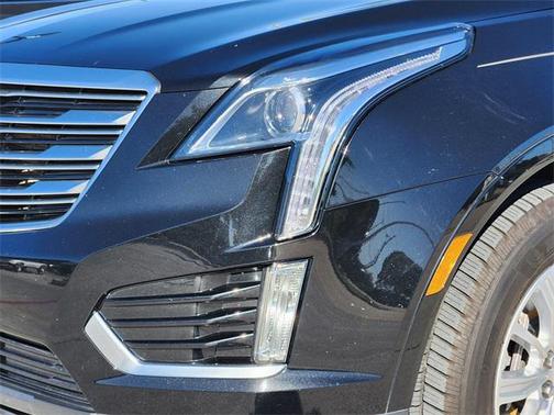 2018 Cadillac XT5 Base