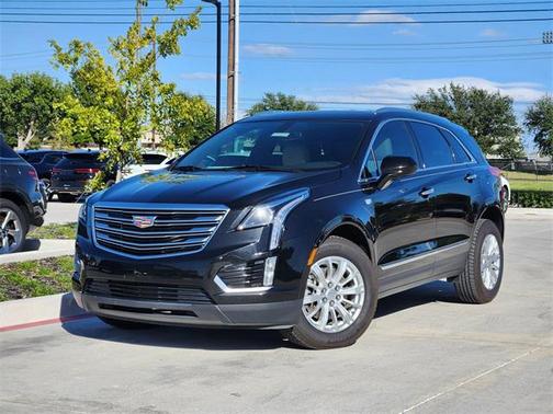 2018 Cadillac XT5 Base