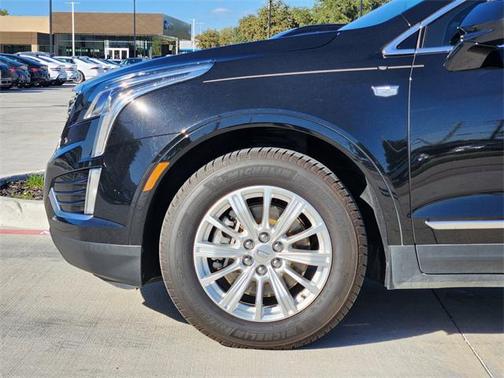 2018 Cadillac XT5 Base