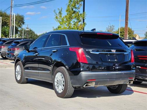 2018 Cadillac XT5 Base