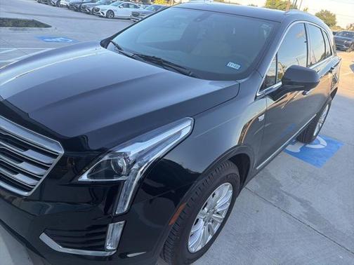 2018 Cadillac XT5 Base