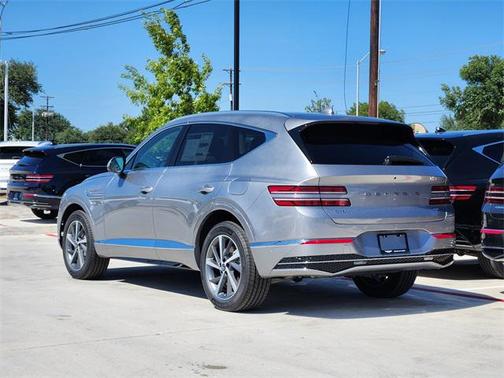 2025 Genesis GV80 2.5T Advanced