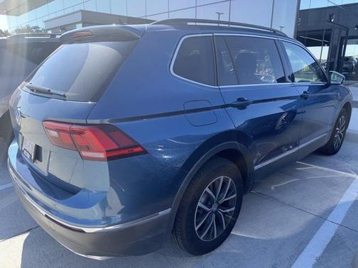 2020 Volkswagen Tiguan 2.0T SE