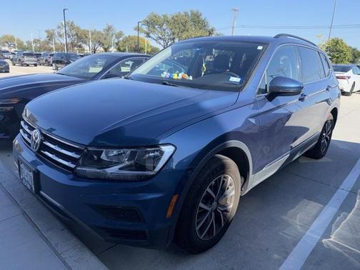 2020 Volkswagen Tiguan 2.0T SE