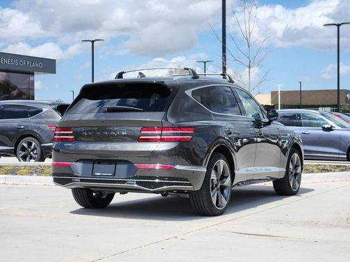 2026 Genesis GV80 3.5T