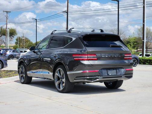 2026 Genesis GV80 3.5T