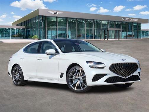 2026 Genesis G70 2.5T RWD Prestige