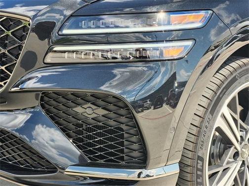 2025 Genesis GV80 Coupe 3.5T e-SC