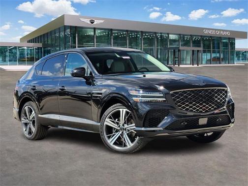 2025 Genesis GV80 Coupe 3.5T e-SC