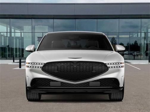 2026 Genesis G90 e-SC Prestige Black