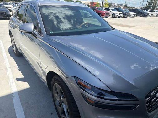 Silver 2026 Genesis GV70 2.5T Advanced