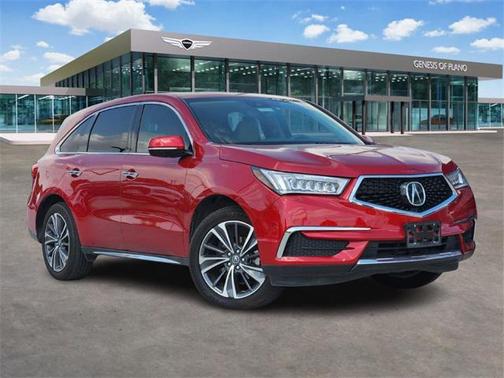2020 Acura MDX 3.5L w/Technology Package