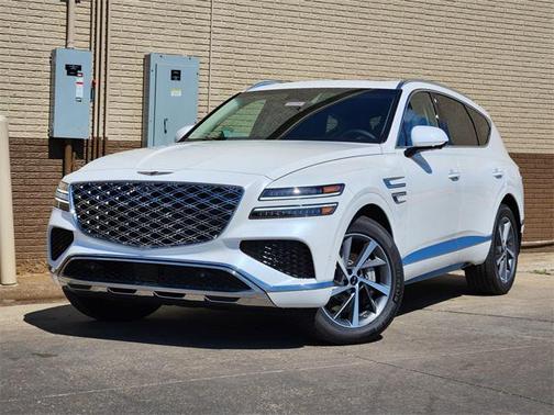 2025 Genesis GV80 2.5T Advanced