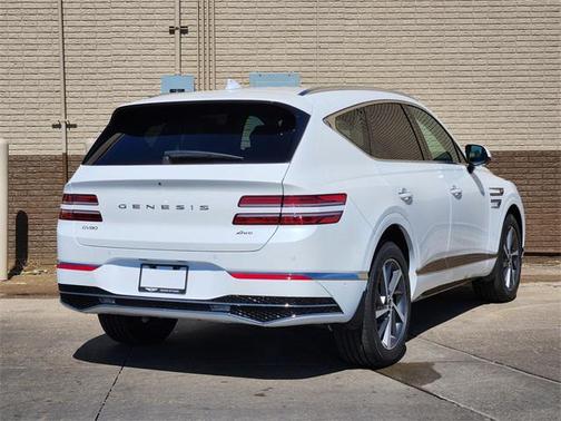 2025 Genesis GV80 2.5T Advanced