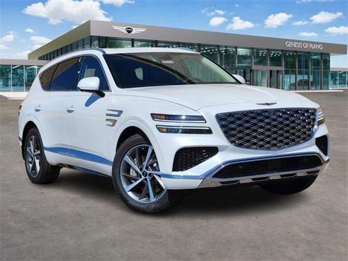2025 Genesis GV80 2.5T Advanced