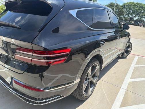 Black 2025 Genesis GV80 3.5T