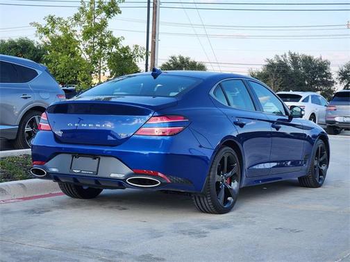 2026 Genesis G70 3.3T RWD Sport Prestige