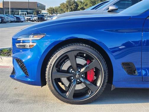 2026 Genesis G70 3.3T RWD Sport Prestige