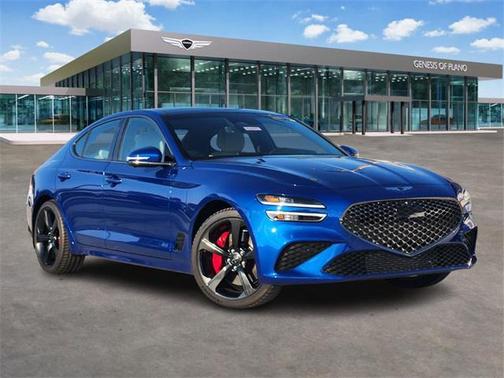 2026 Genesis G70 3.3T RWD Sport Prestige