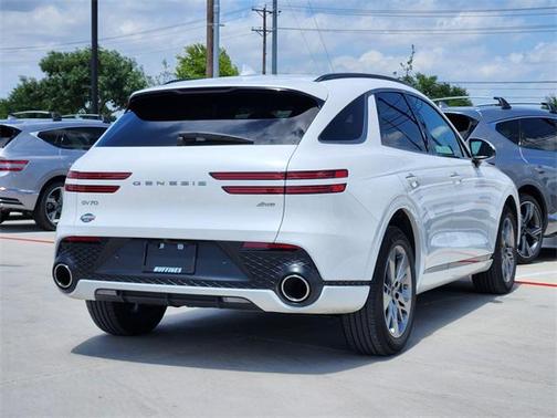2024 Genesis GV70 3.5T AWD Sport