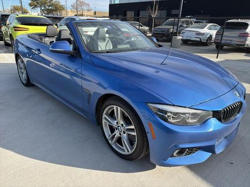 2020 BMW 440 i