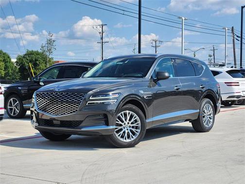 2024 Genesis GV80 2.5T