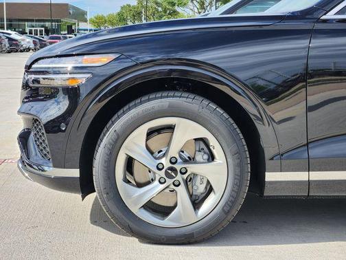Black 2026 Genesis GV70 2.5T Advanced