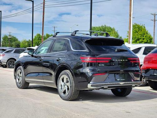 Black 2026 Genesis GV70 2.5T Advanced